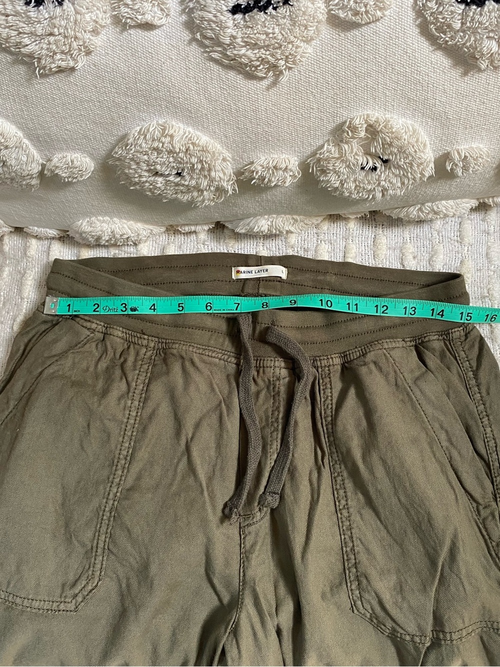 {Marine Layer} Joggers - Picture 5 of 7